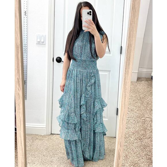 Rebecca Taylor Minnie Floral Dres - Picture 6 of 14